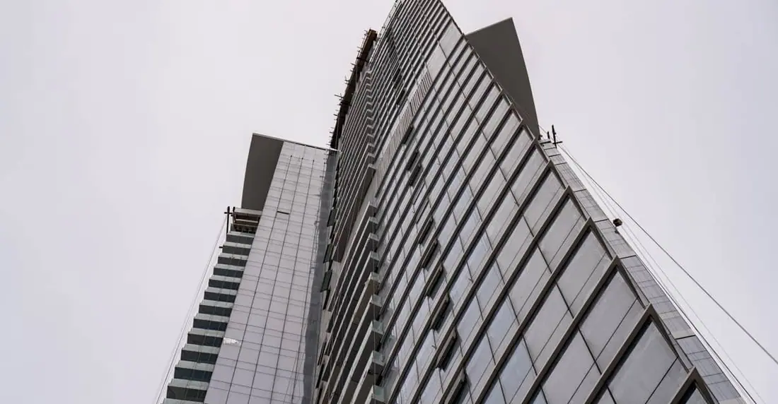 Palm Beach Towers — Nakheel