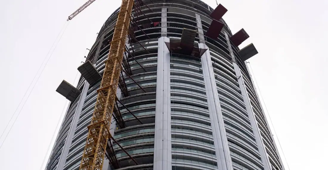 Palm Beach Towers — Nakheel