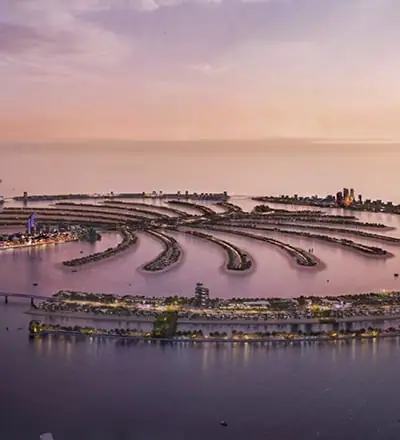Palm Jebel Ali — Nakheel