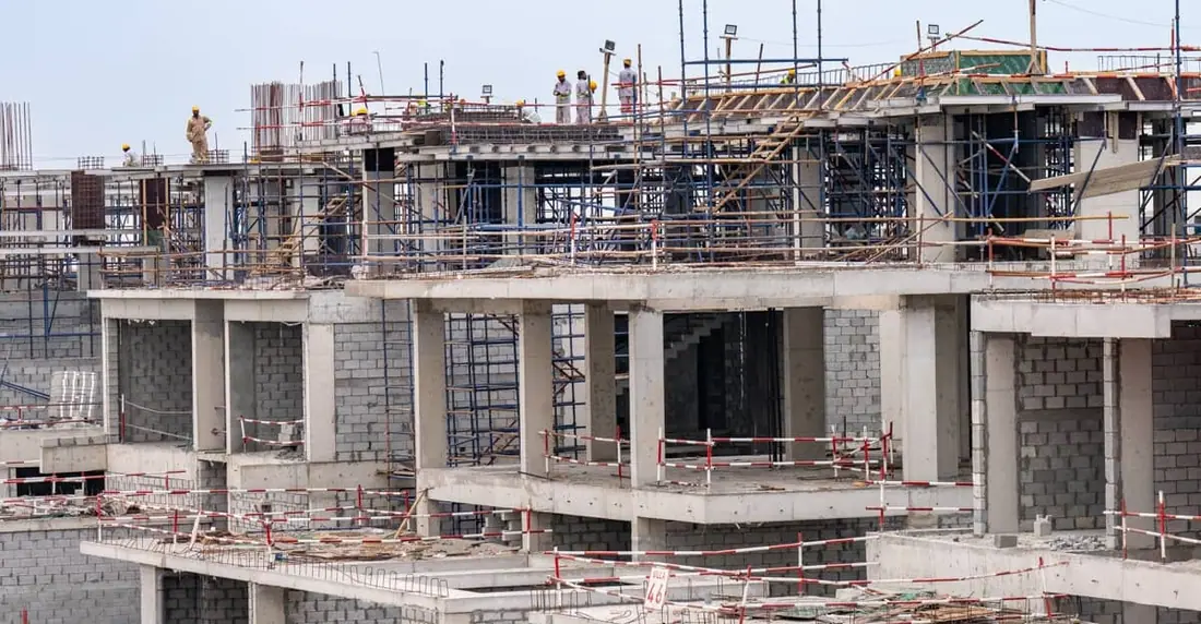 Palm Jebel Ali — Nakheel