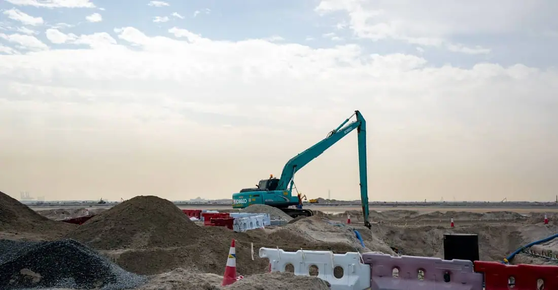 Palm Jebel Ali — Nakheel