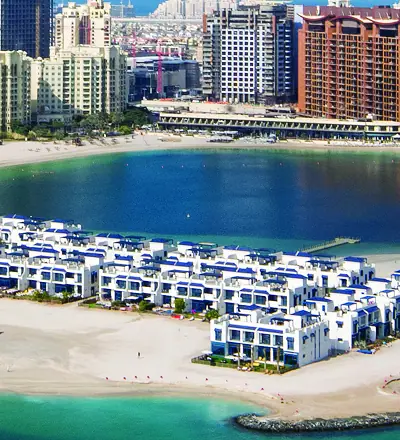 Palma Residences — Palm Jumeirah, Dubai