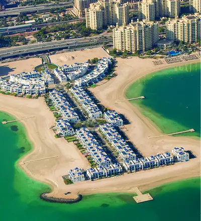 Palma Residences — Nakheel