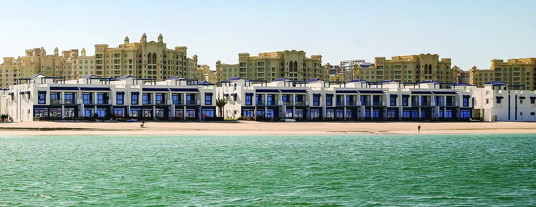 Palma Residences — Nakheel