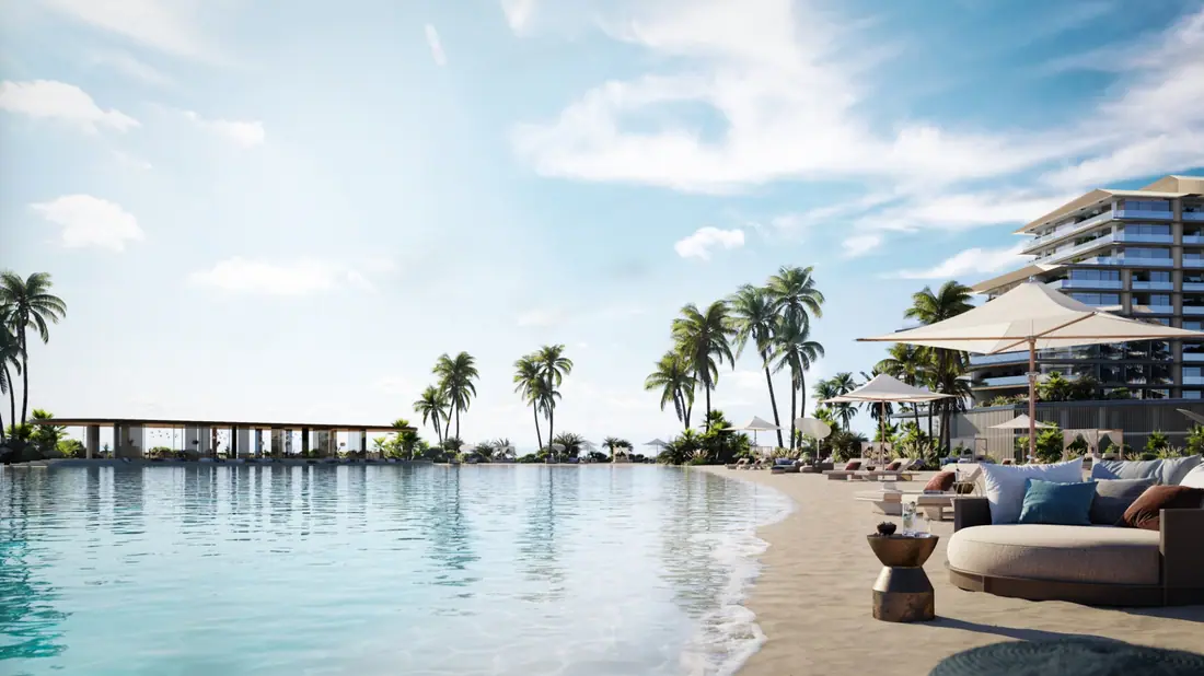 Rixos Hotel & Resorts, Dubai Islands — Nakheel