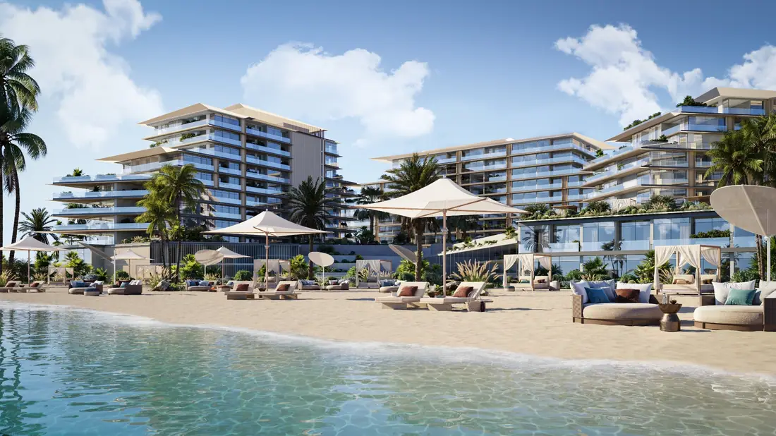 Rixos Hotel & Resorts, Dubai Islands — Nakheel