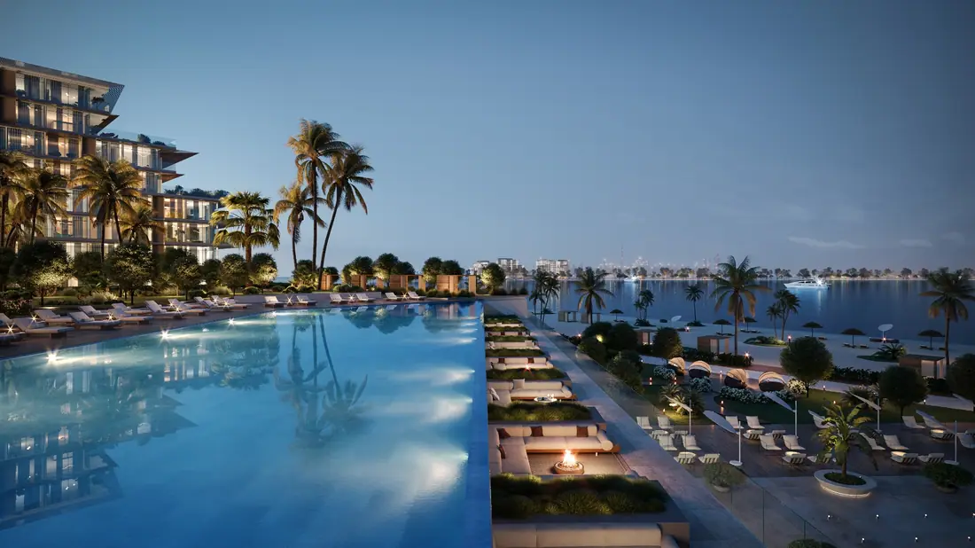 Rixos Hotel & Resorts, Dubai Islands — Nakheel