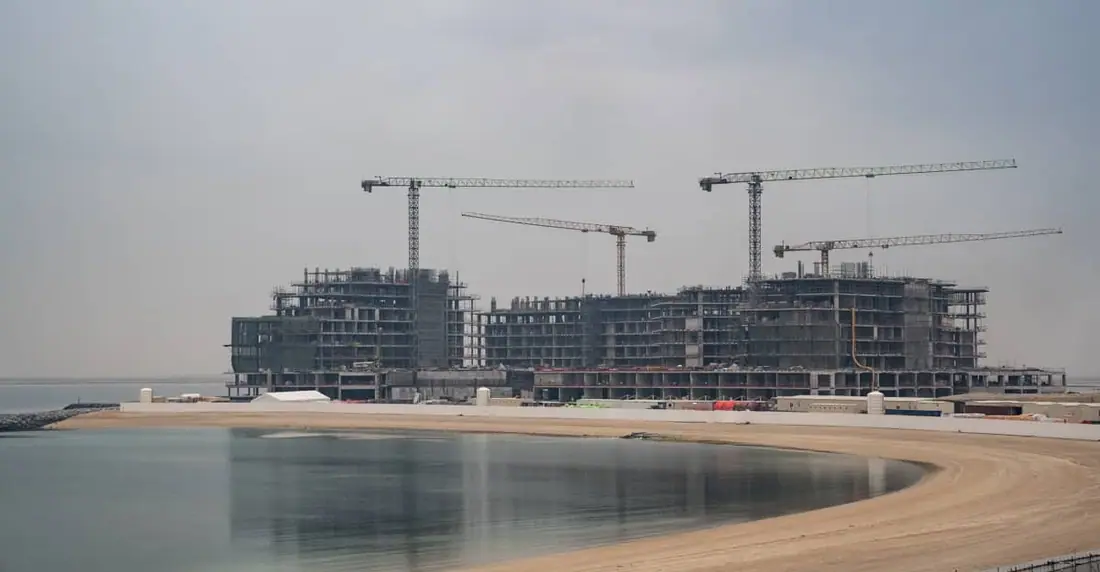 Rixos Hotel & Residences — Nakheel