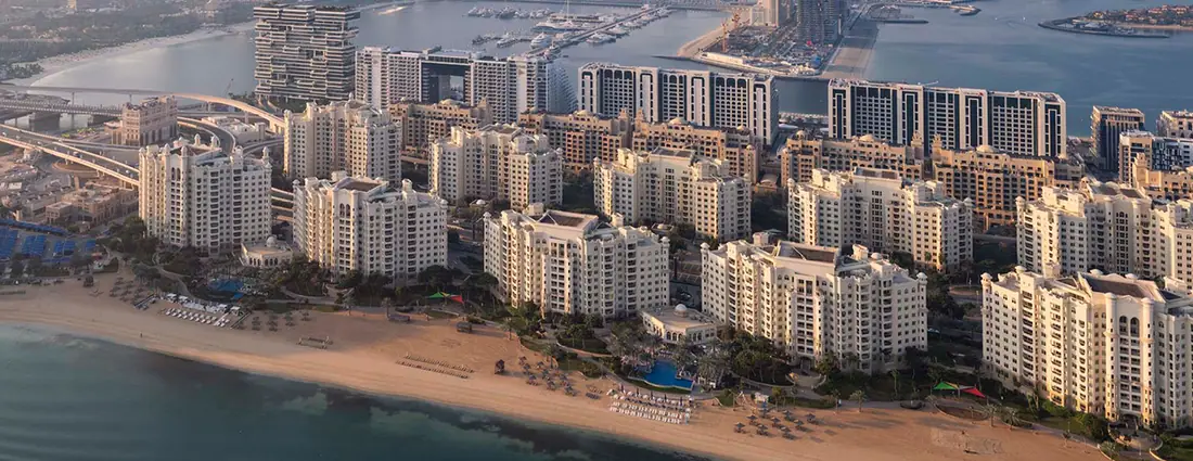 Shorelines Apartments — Nakheel