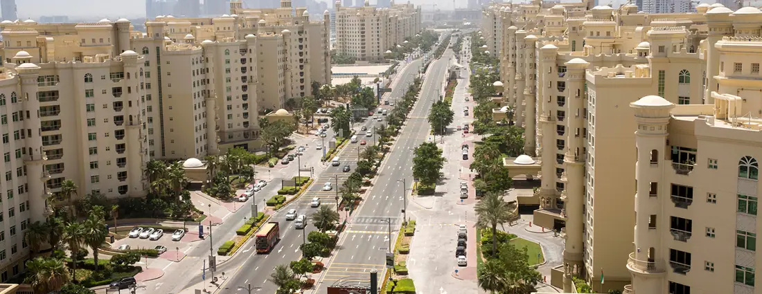 Shorelines Apartments — Nakheel