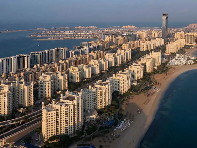 Shoreline Apartments — Nakheel