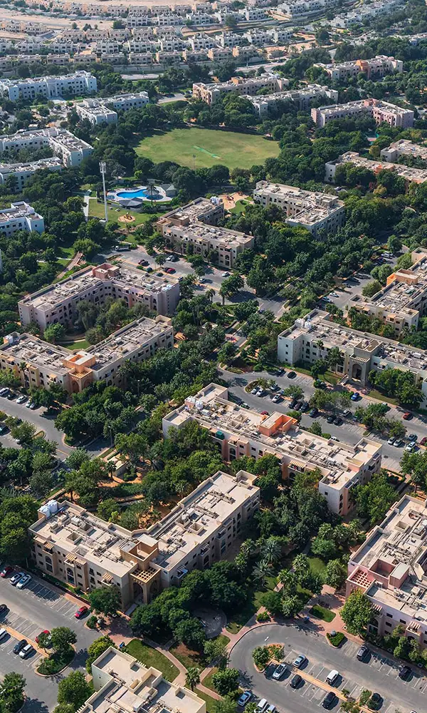 The Gardens — The Gardens, Dubai