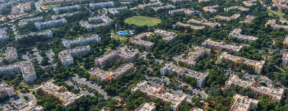 The Gardens — Nakheel