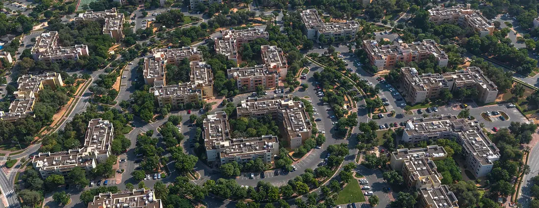 The Gardens — Nakheel