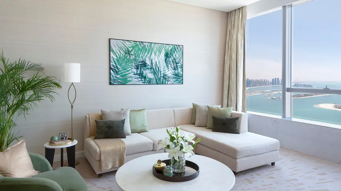 The Palm Tower — Nakheel