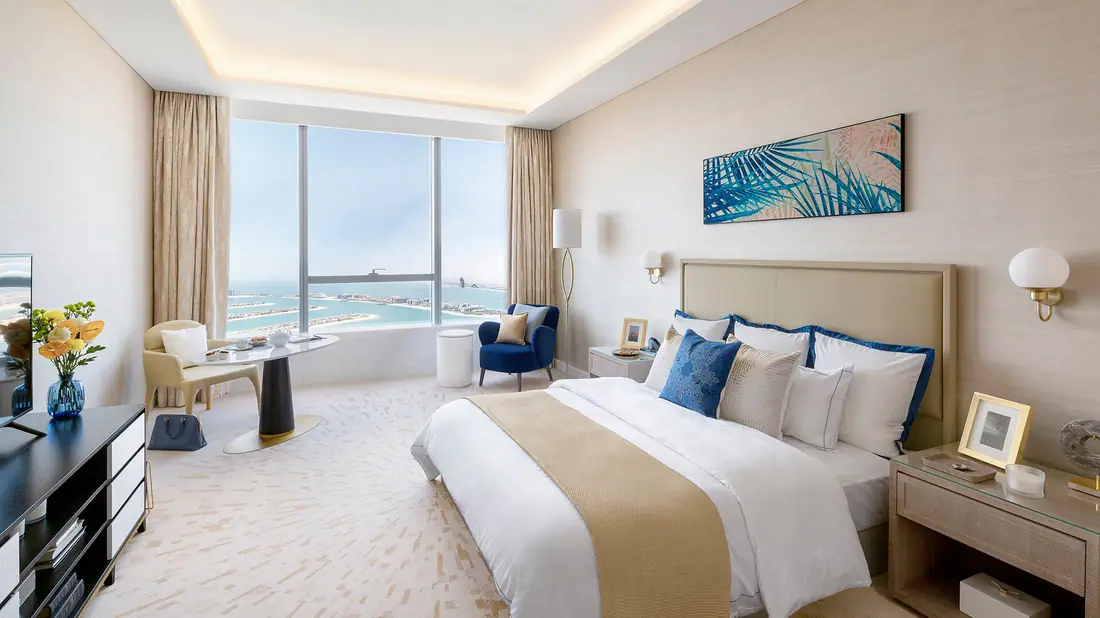 The Palm Tower — Nakheel