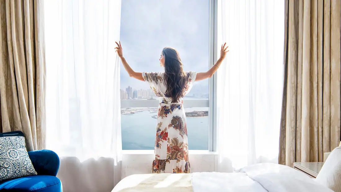 The Palm Tower — Nakheel