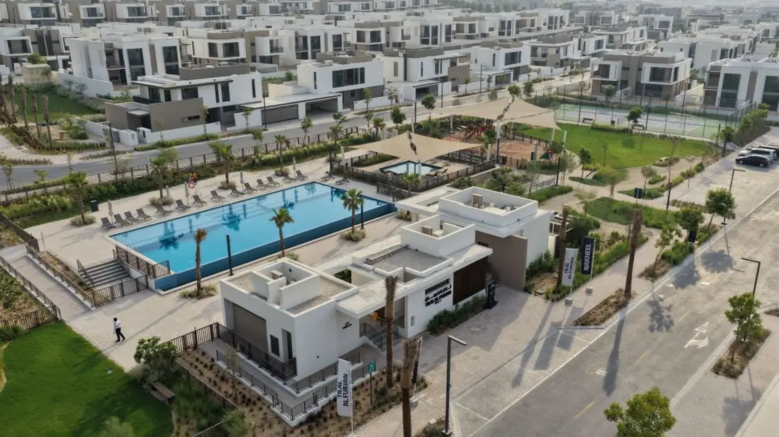 Tilal Al Furjan — Al Furjan, Dubai