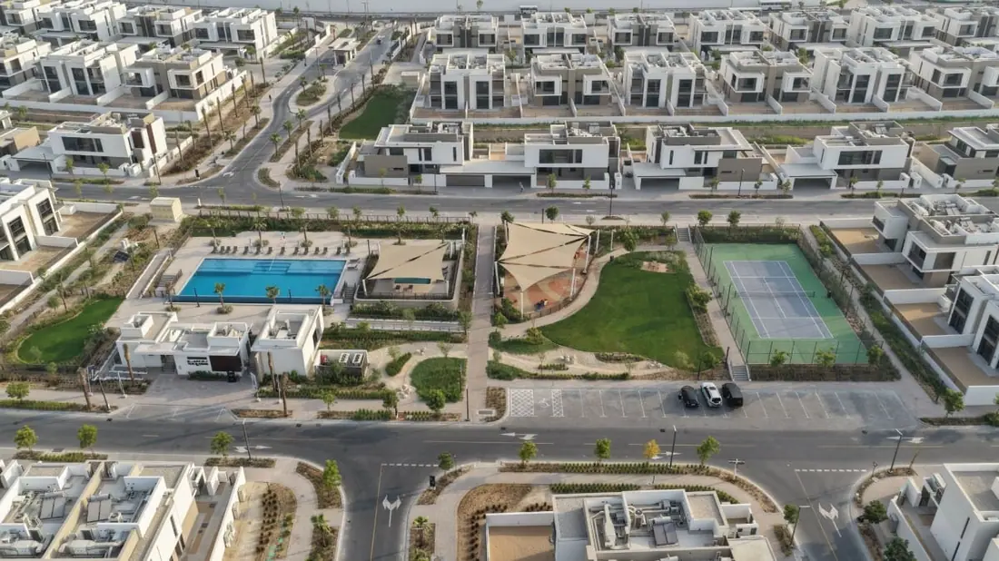 Tilal Al Furjan — Nakheel