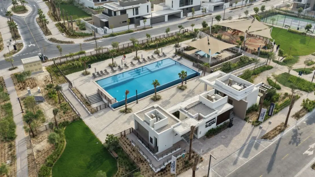 Tilal Al Furjan — Nakheel