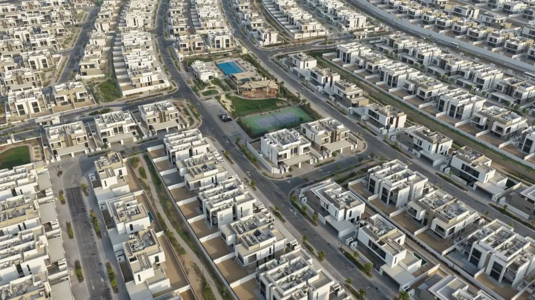 Tilal Al Furjan — Nakheel