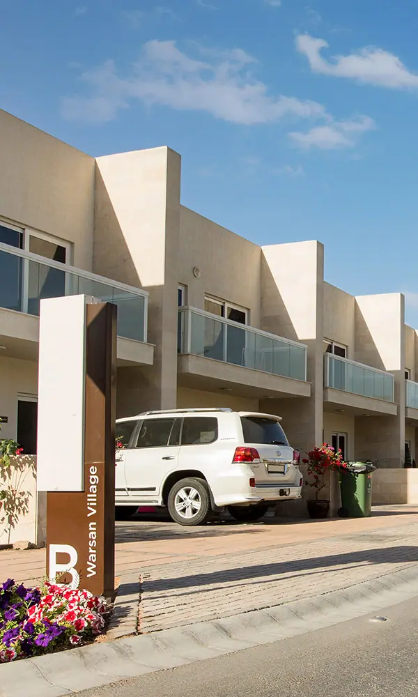 Warsan Village — Al Warsan, Dubai