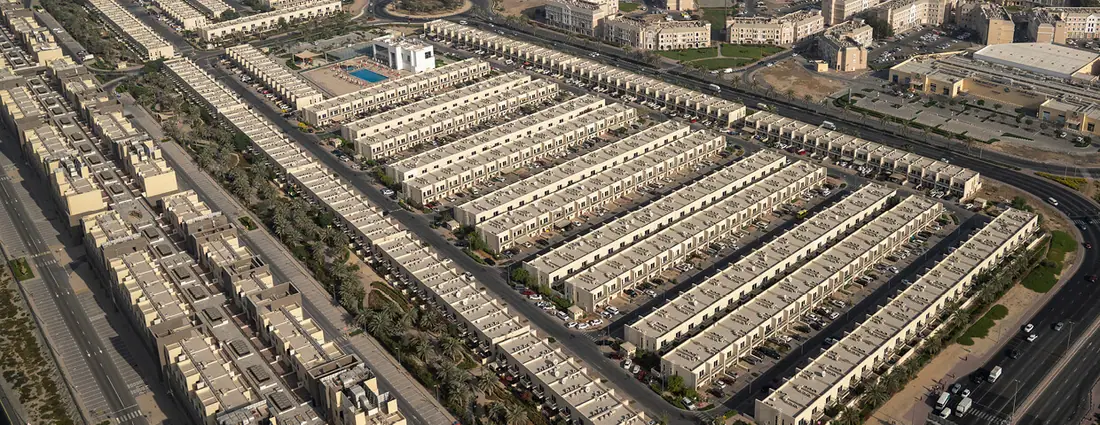 Warsan Village — Nakheel
