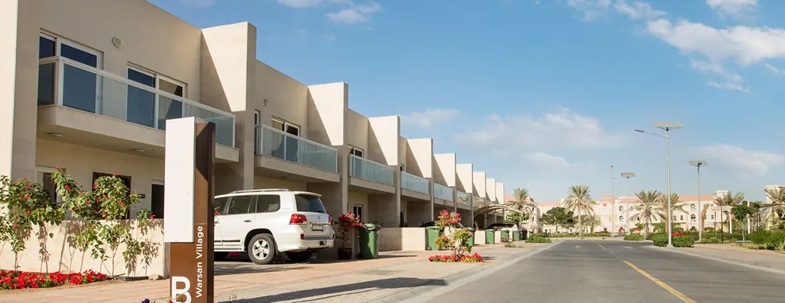 Warsan Village — International City, Dubai