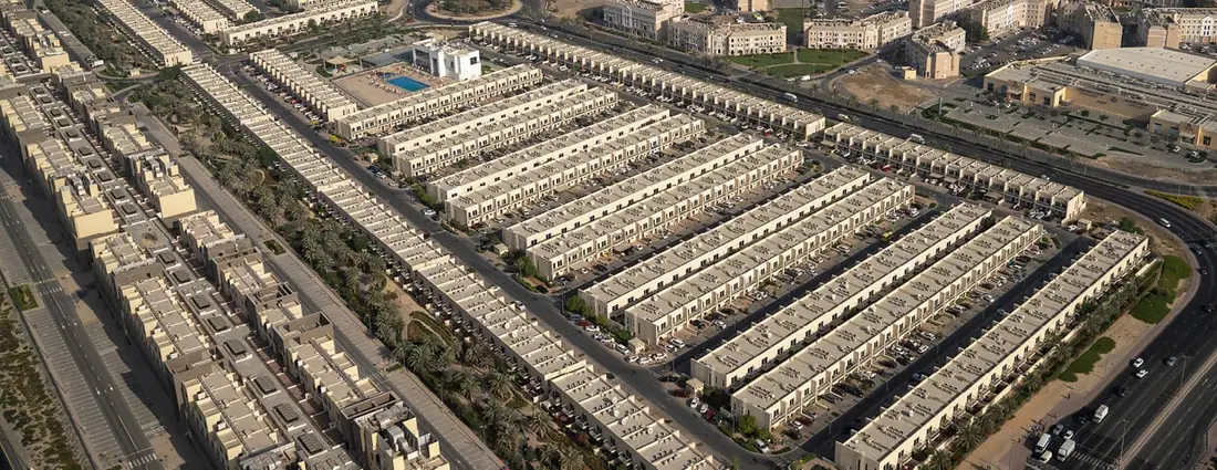 Warsan Village — Nakheel