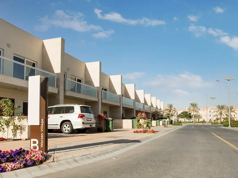 Warsan Village — Nakheel