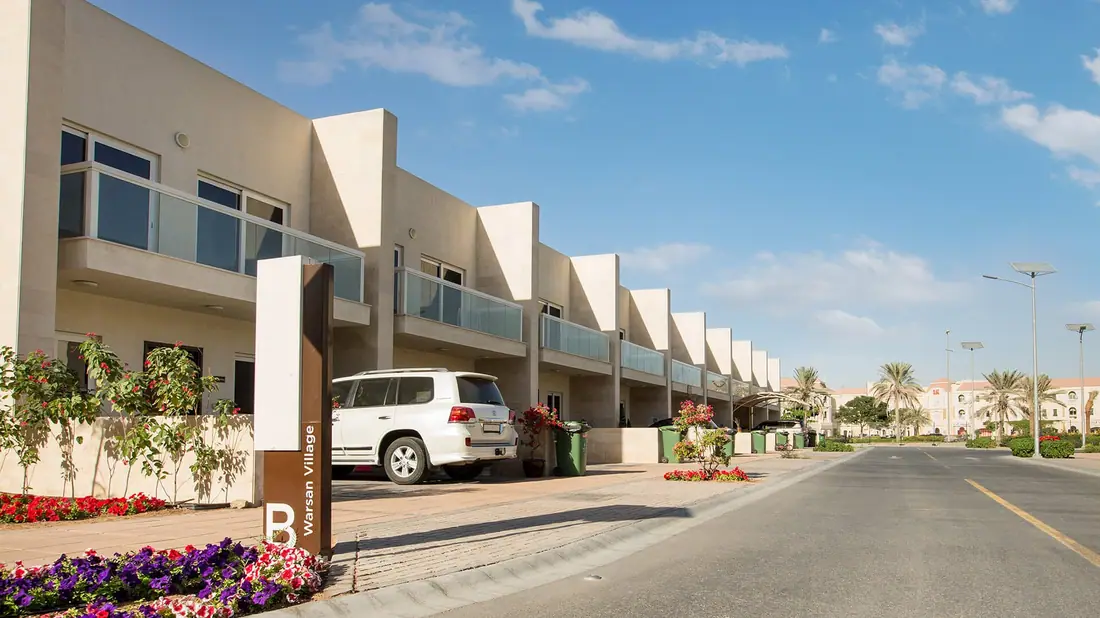 Warsan Village — Nakheel