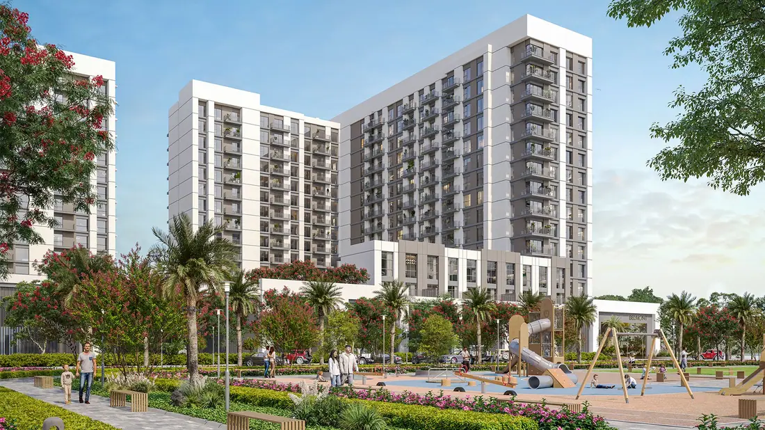 Belmont — Town Square, Dubai