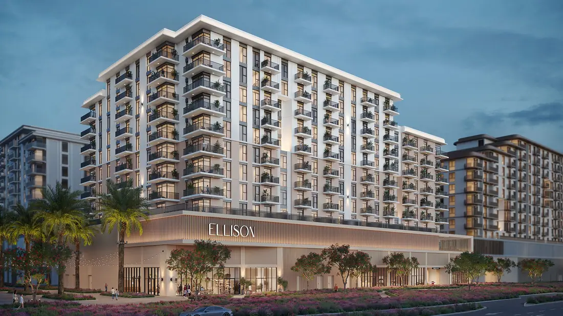 Ellison — Town Square, Dubai