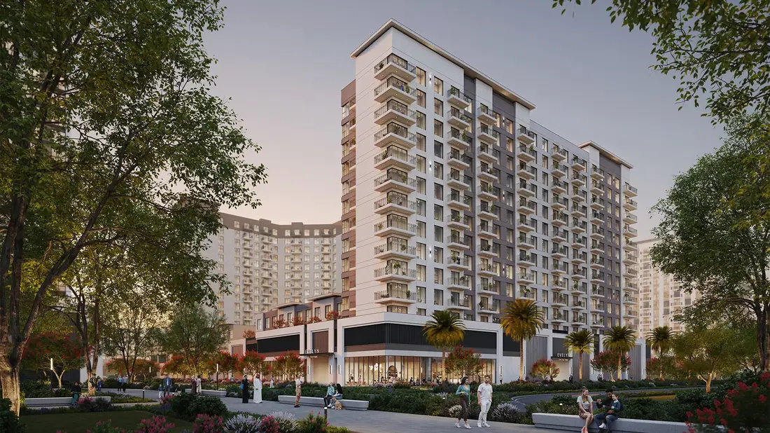 Evelyn — Town Square, Dubai