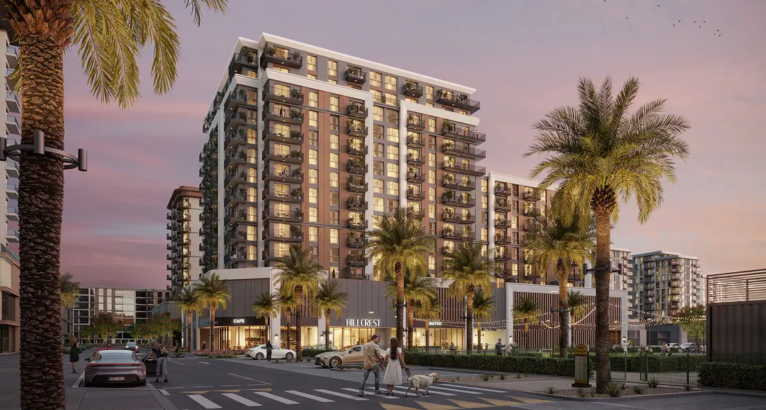 Hillcrest — Town Square, Dubai