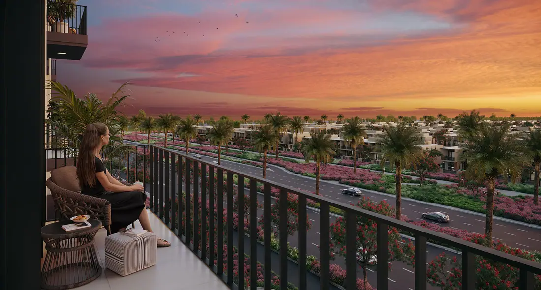 Kaya — Town Square, Dubai