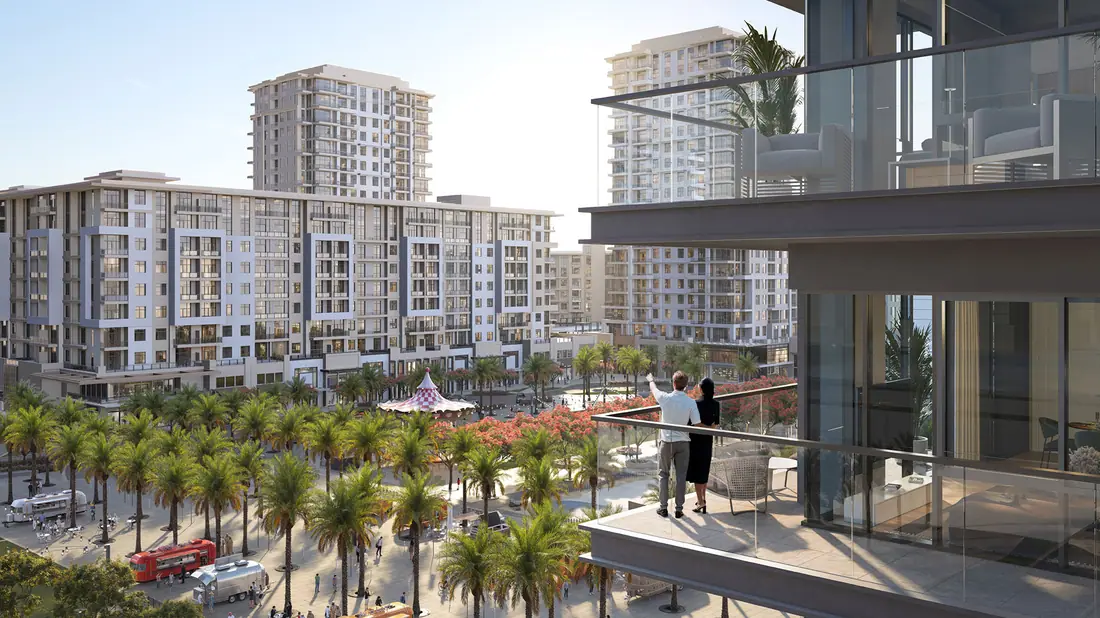 Lana on The Park — Town Square, Dubai