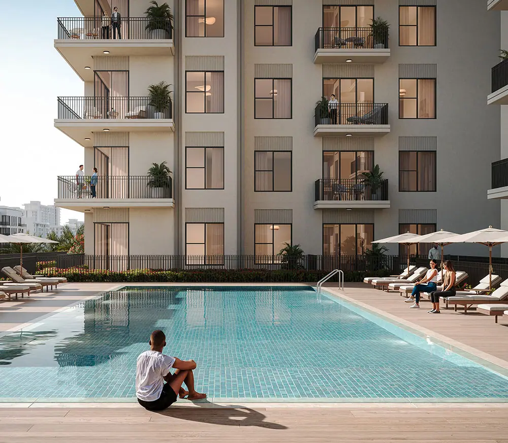 Ora — Town Square, Dubai