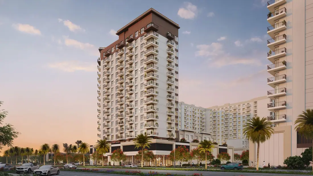 Rosewell — Town Square, Dubai