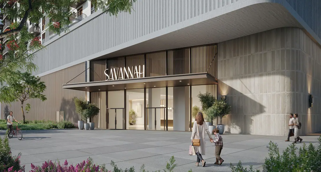 Savannah — Nshama