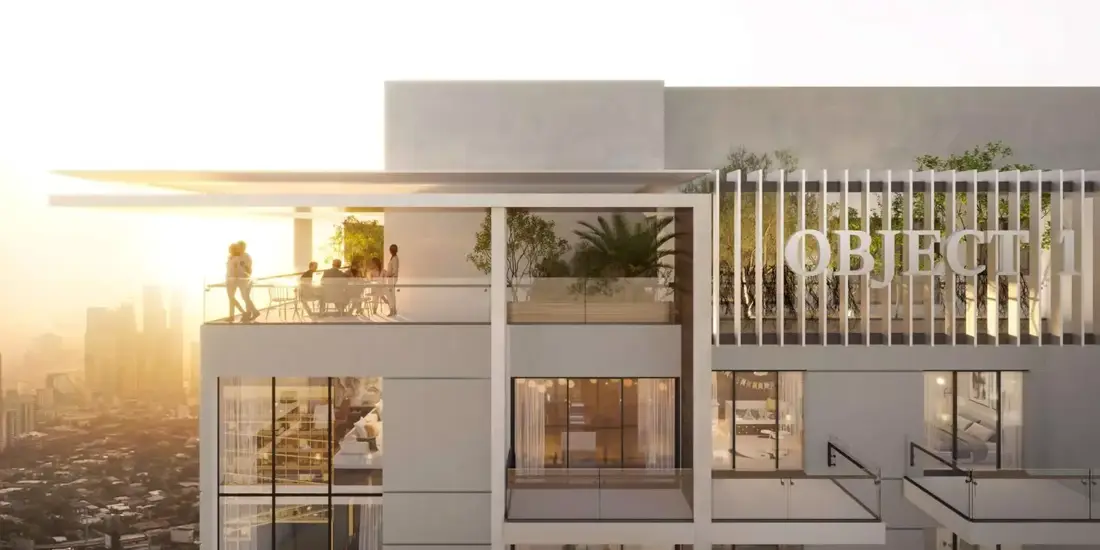 1WOOD Residence at Jumeirah Village Circle — Object 1