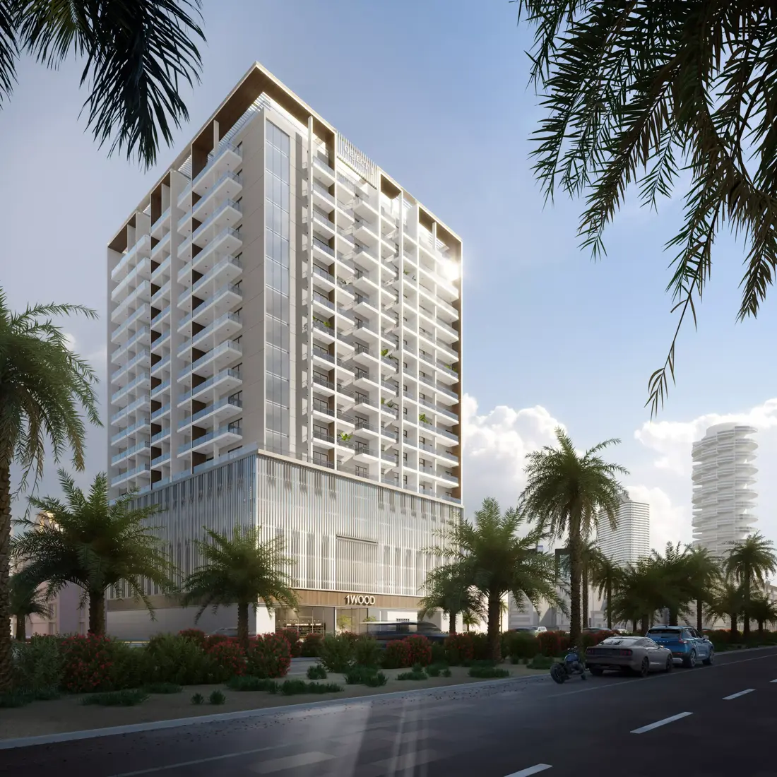 1WOOD Residence at Jumeirah Village Circle — Object 1