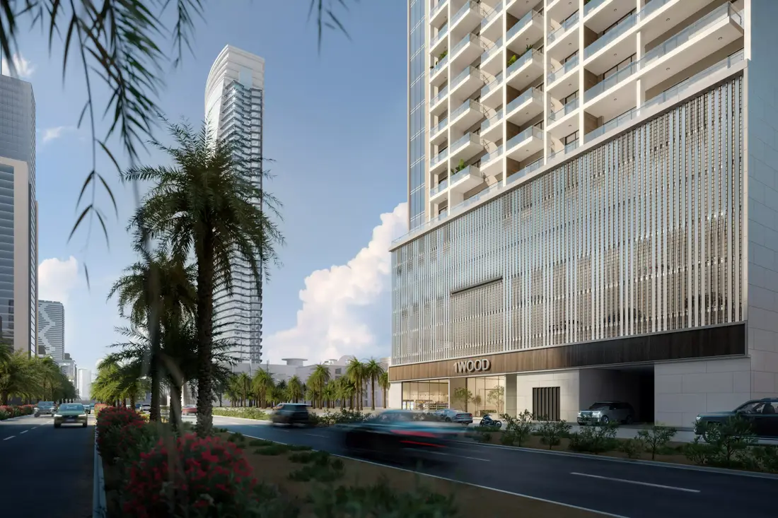 1WOOD Residence at Jumeirah Village Circle — Object 1