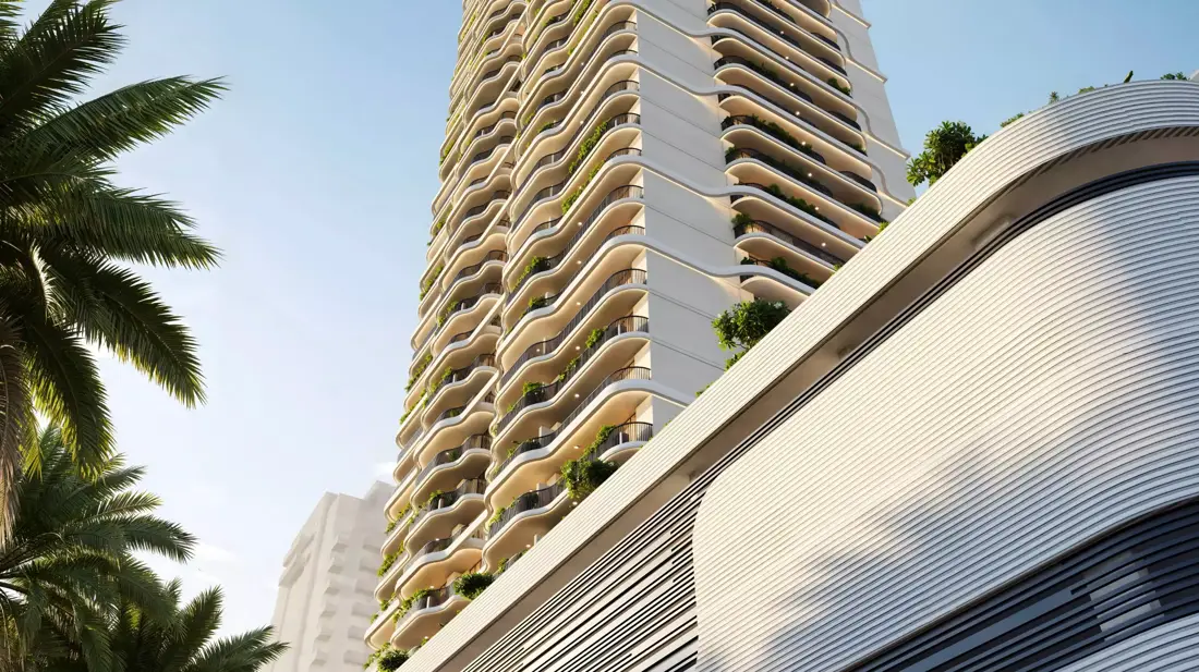 Alta View Skyhomes at Dubai, Jumeirah Village Circle, District 10 — Jumeirah Village Circle, Dubai
