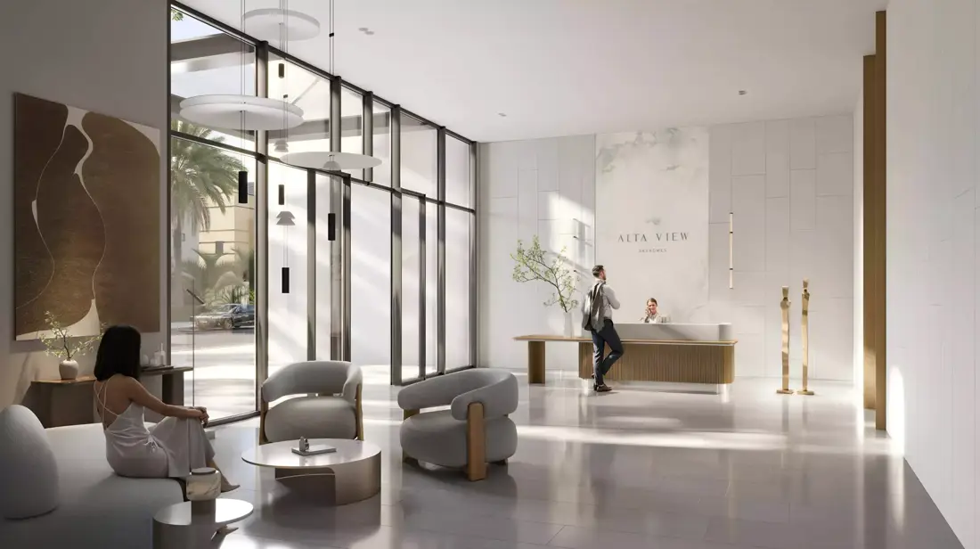 Alta View Skyhomes at Dubai, Jumeirah Village Circle, District 10 — Object 1