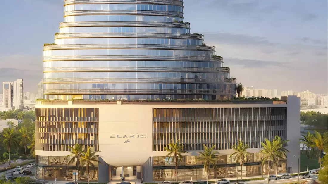 ELAR1S Axis at Jumeirah Village Triangle — Jumeirah Village Triangle, Dubai