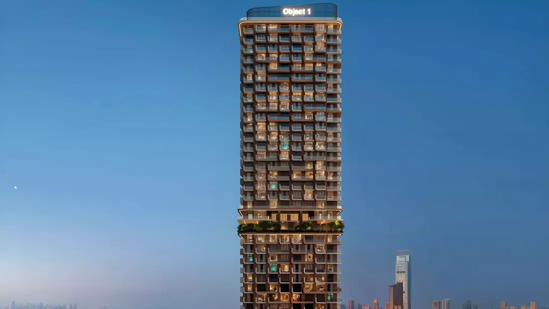 ELAR1S Sky at Jumeirah Village Triangle — Jumeirah Village Triangle, Dubai