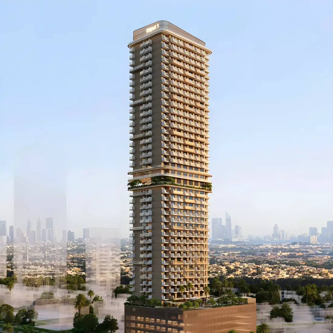 ELAR1S Sky at Jumeirah Village Triangle — Object 1