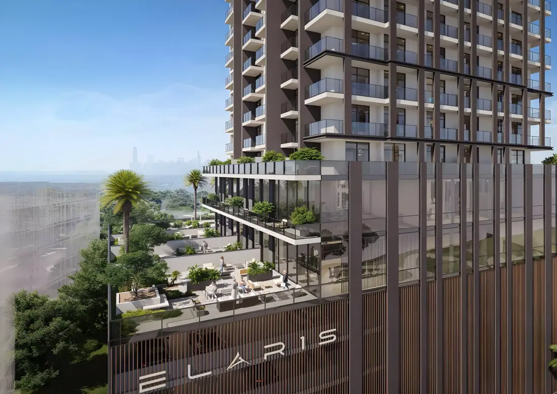Elaris Rise at Dubai, Jumeirah Village Triangle — Object 1