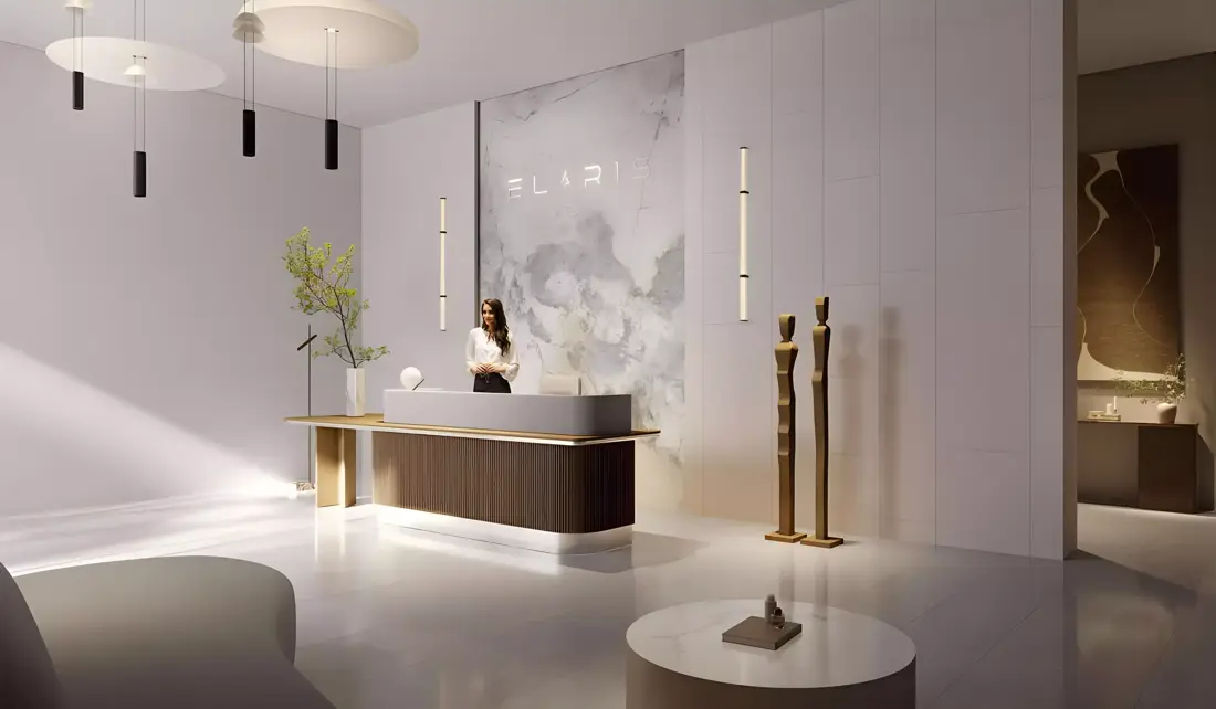 Elaris Rise at Dubai, Jumeirah Village Triangle — Object 1